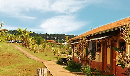 Ibiqua Eco Resort Avaré Εξωτερικό φωτογραφία