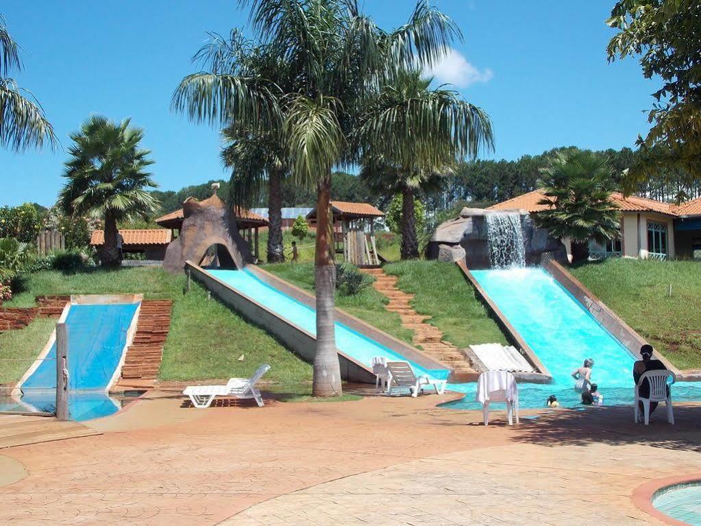 Ibiqua Eco Resort Avaré Εξωτερικό φωτογραφία
