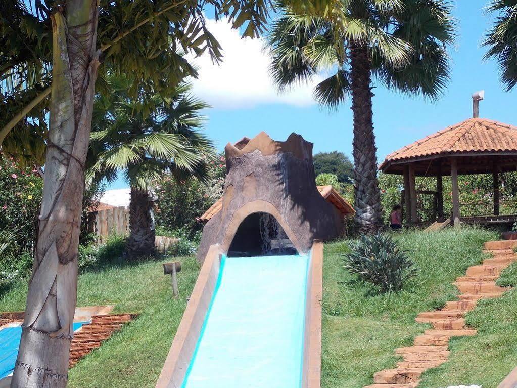 Ibiqua Eco Resort Avaré Εξωτερικό φωτογραφία