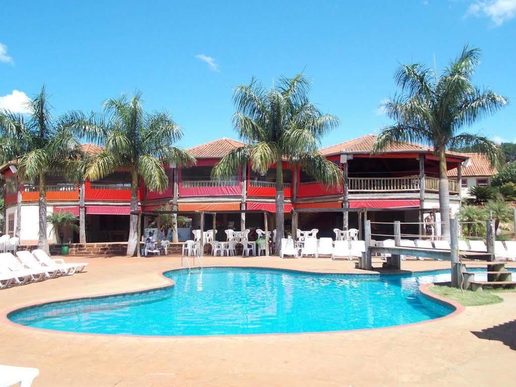 Ibiqua Eco Resort Avaré Εξωτερικό φωτογραφία