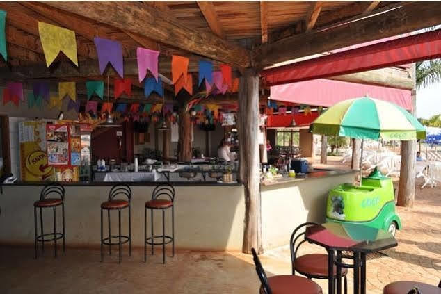 Ibiqua Eco Resort Avaré Εξωτερικό φωτογραφία