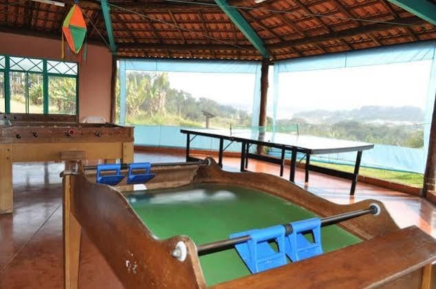 Ibiqua Eco Resort Avaré Εξωτερικό φωτογραφία