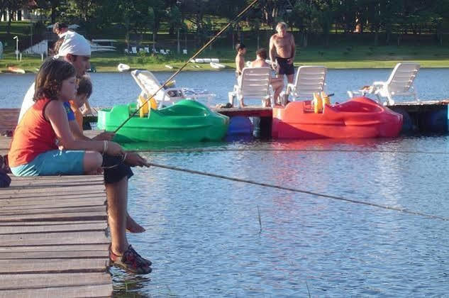 Ibiqua Eco Resort Avaré Εξωτερικό φωτογραφία