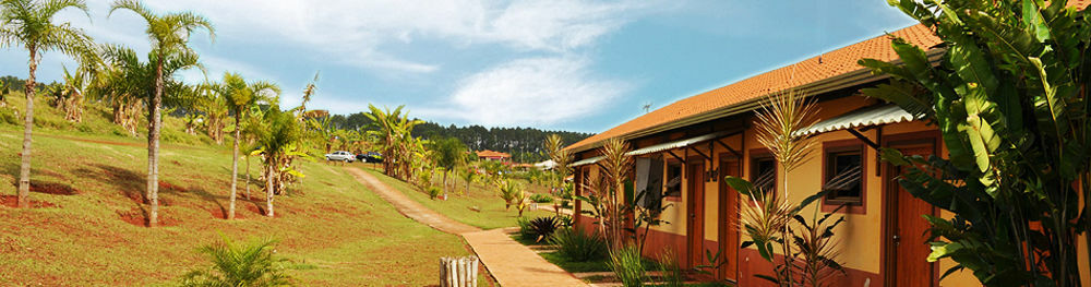 Ibiqua Eco Resort Avaré Εξωτερικό φωτογραφία